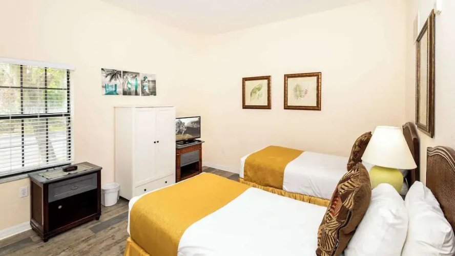 Tranquil Breeze at Caribe Cove