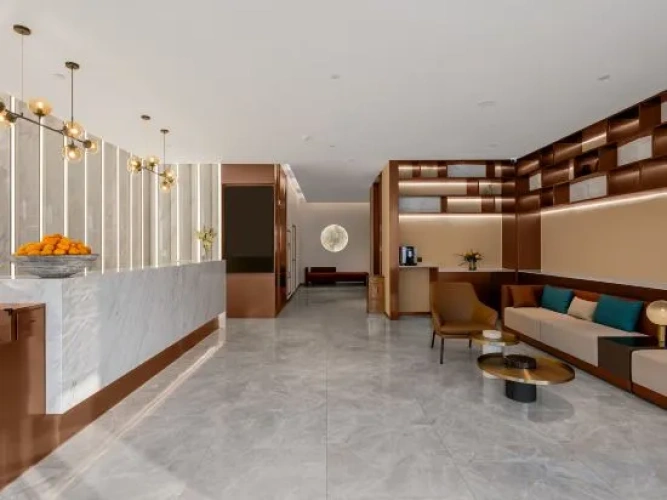 Hotel rooms