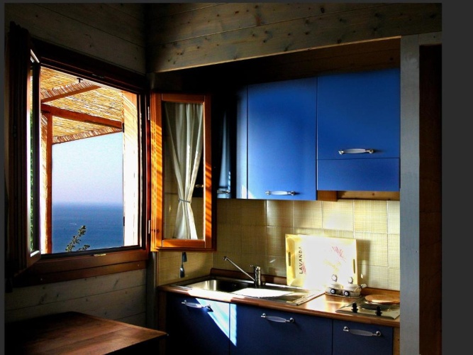1 Bedroom Apartment with sea view
