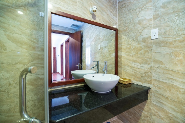 Deluxe Twin room with balcony