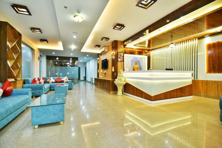 Dhauladhar Hills Resorts