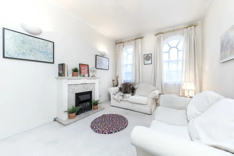 Spacious Apartment in Trendy Islington