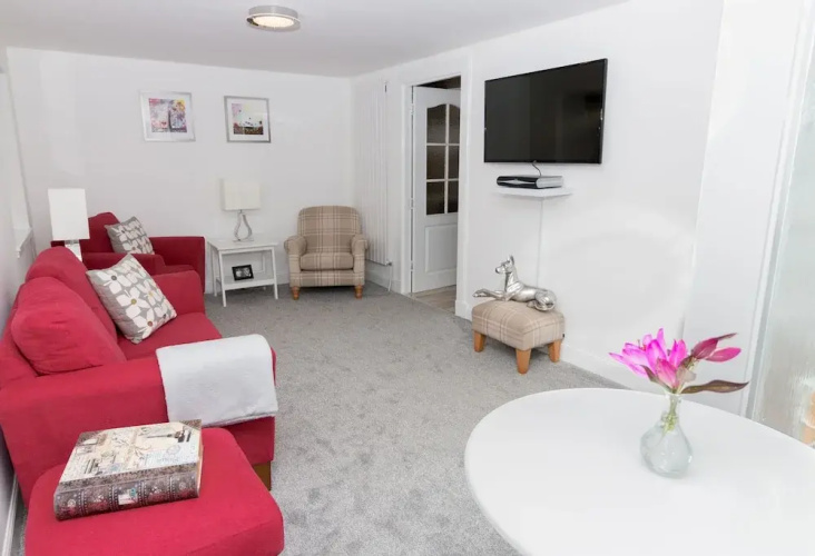 Seaview Cottage