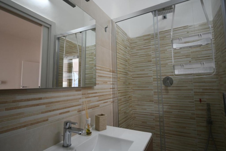Standard Double room with sea view