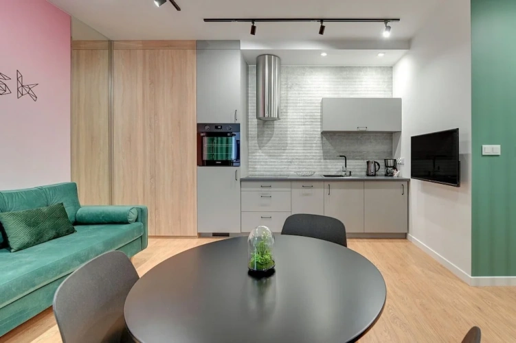 Classic Apartment