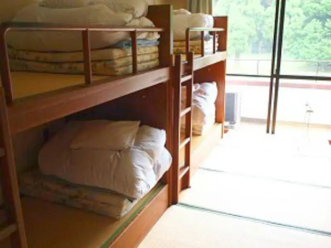 Showa No Mori Forest Lodge