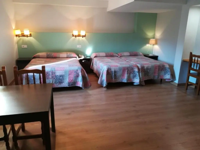 Standard Quadruple room