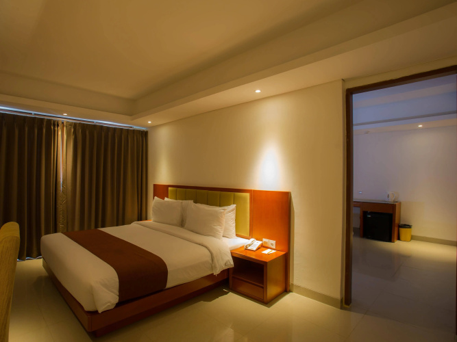 Bali Sun Tropical Hotel & Spa
