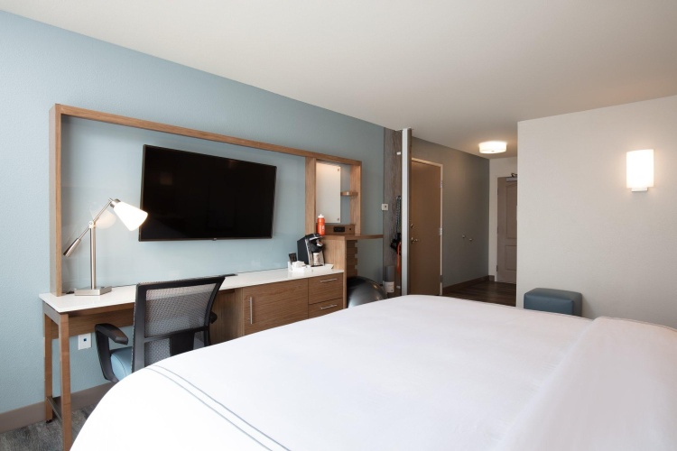 1 Bedroom Double Suite