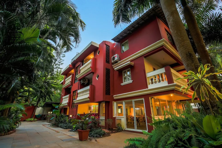 Otel görseli