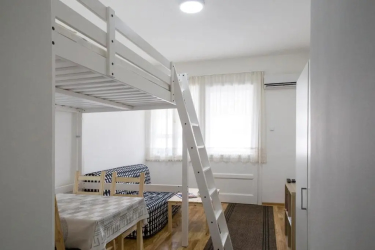 Apartment in the city center