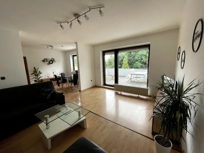 Ferienwohnung Ursulastraße