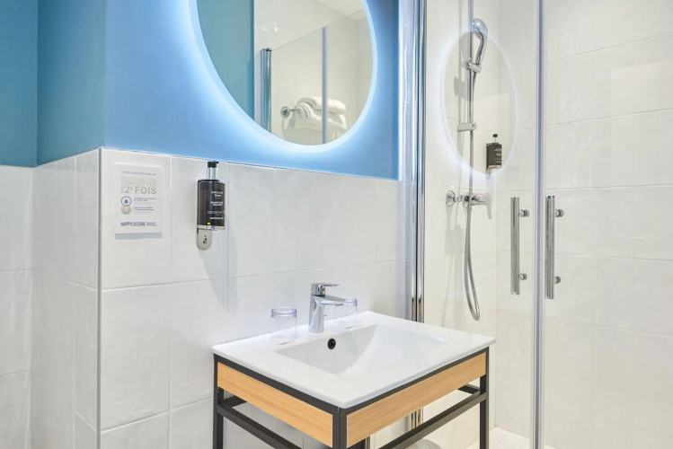 Coeur De City Hotel Bordeaux Clemenceau by Happy Culture photo 8