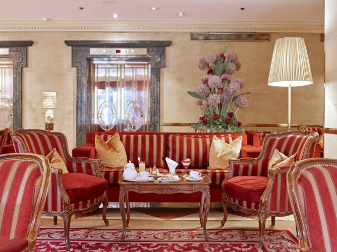 Grand Hotel Wien photo 28