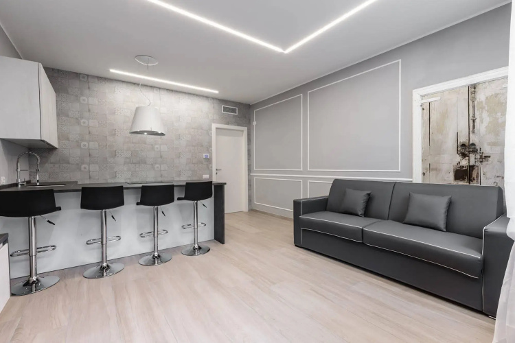 Porta Nuova Apartment