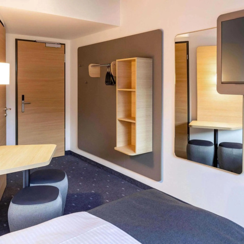 B&B Hotel Hannover-City