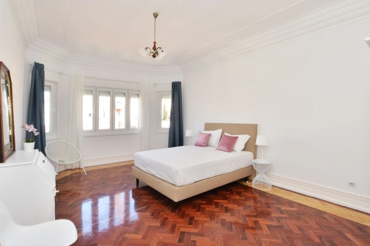 Large Double room