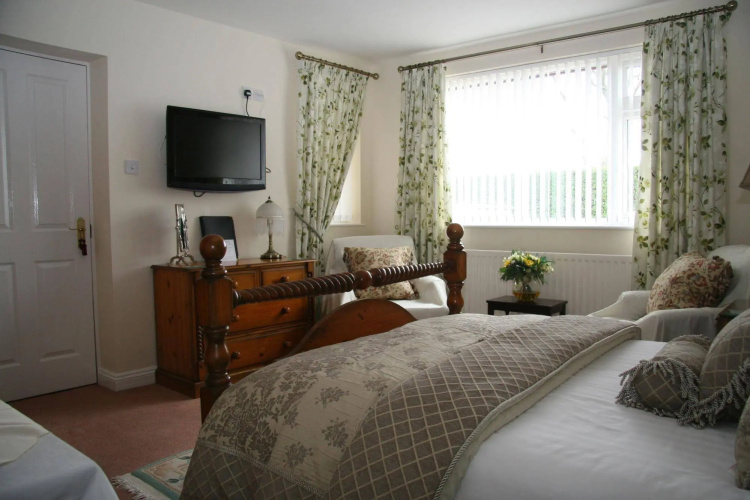 Northumberland Cottage