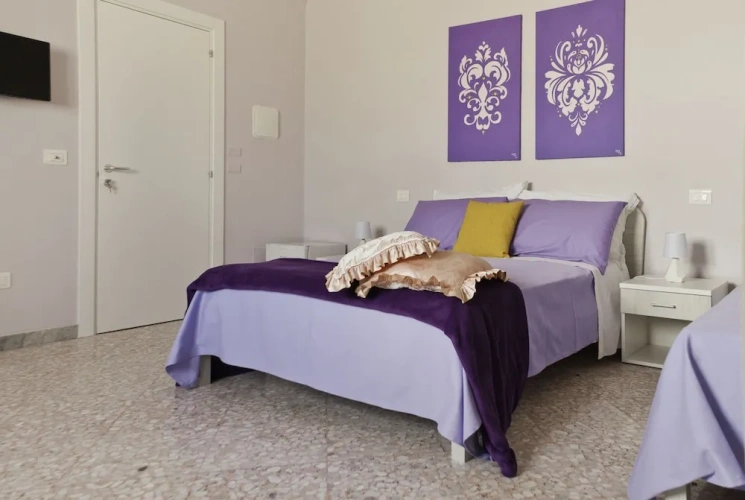 Standard Quadruple room