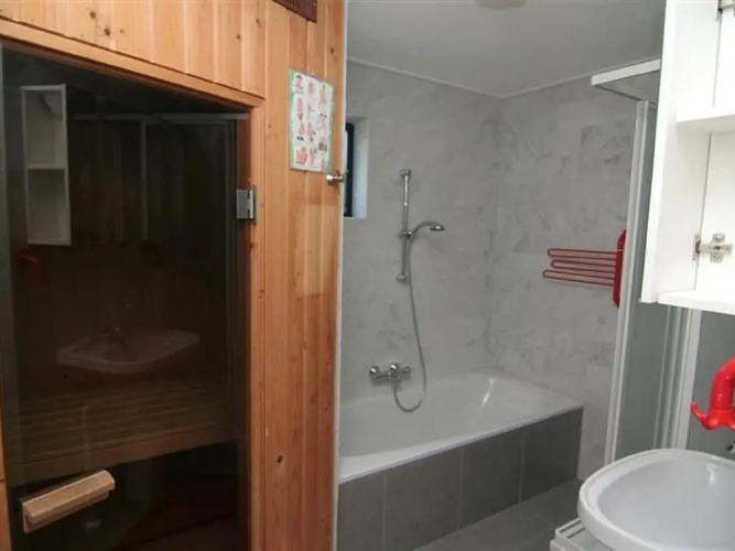 Detached Villa With Fireplace on Texel