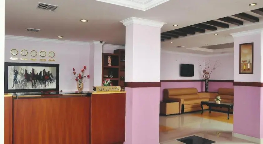 Silver Sands Residency