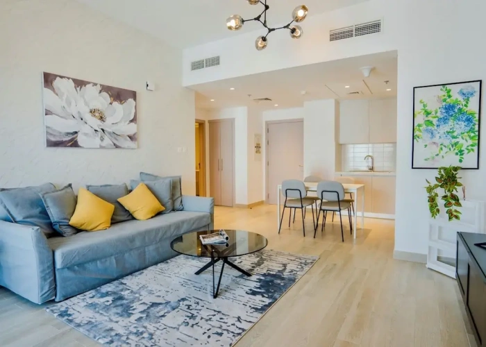 Deluxe Apartment