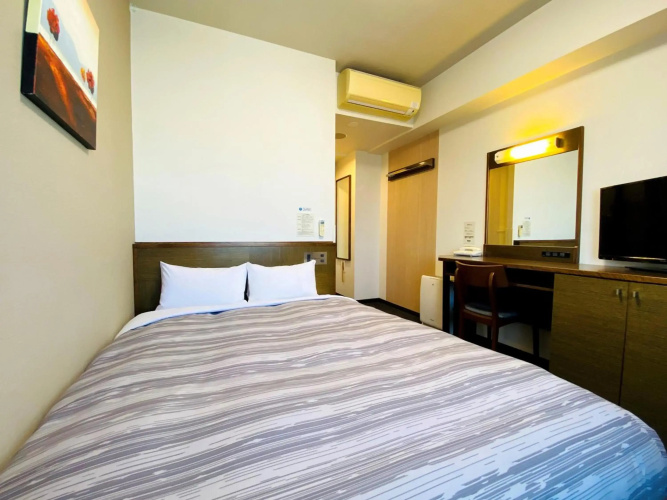 Hotel Route-Inn Ashikaga Ekimae
