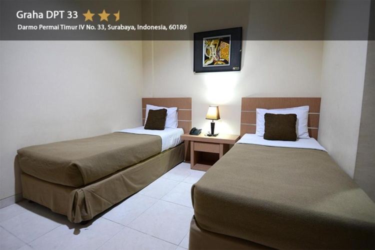 Standard Twin room