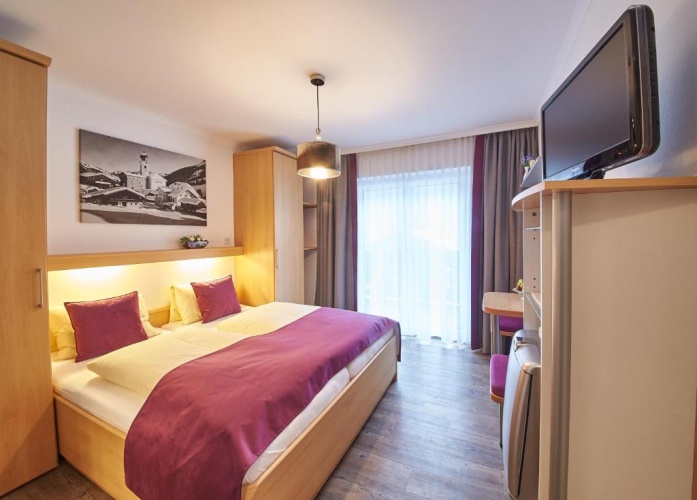 Standard Double room with balcony