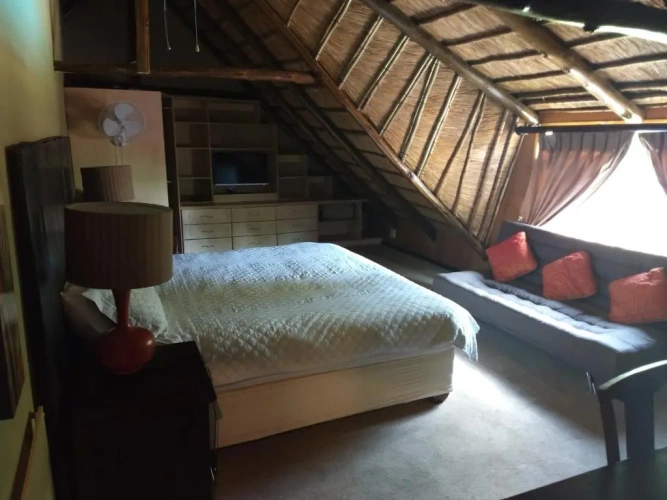 Superior Double room with garden view