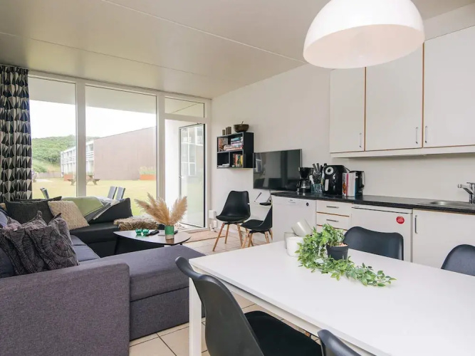 7 Person Holiday Home in Ringkobing