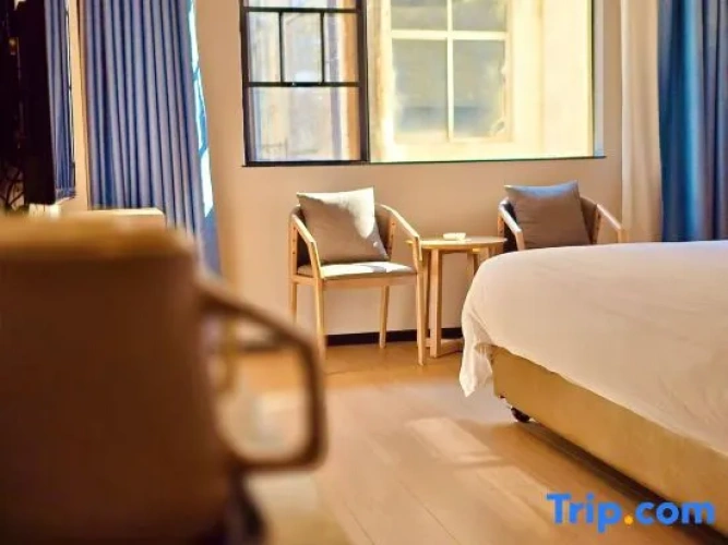 Deluxe Single room