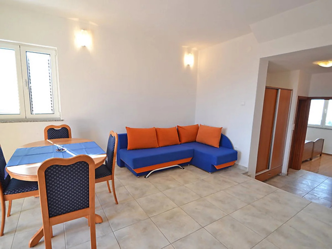 Apartment Golub Karlobag 25067