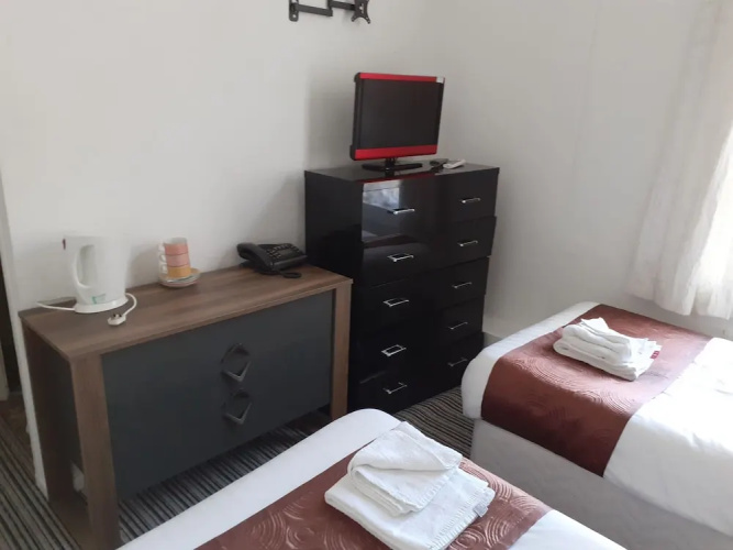 Coastal Bay Hotel