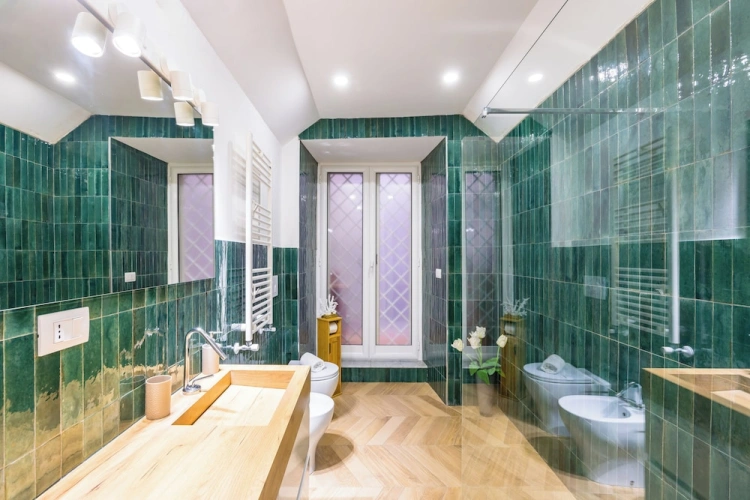2 Bedrooms Apartment with balcony