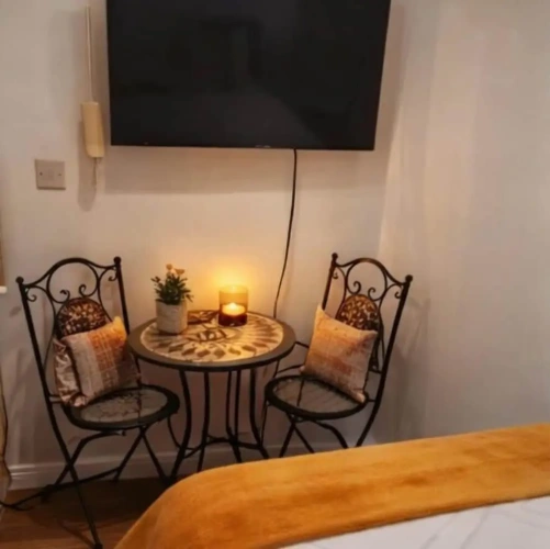 Dalston Luxe Studios (3 Miles away from Liverpool Train Station)