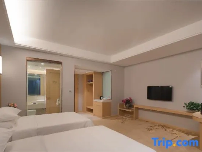 Deluxe Double Family room