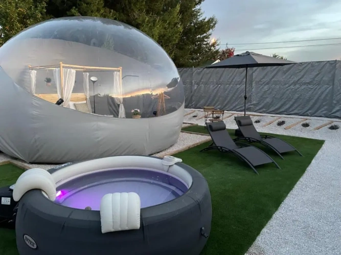 Deluxe Double Suite
