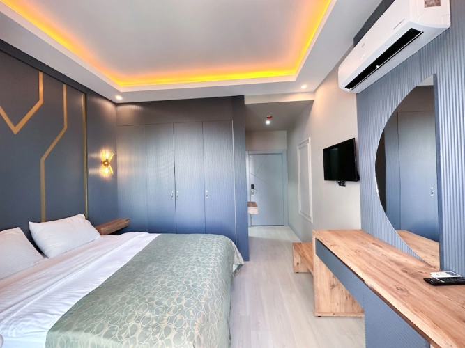 Teker Luxury Hotel