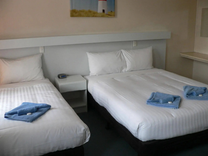 Ship Motel Yarram