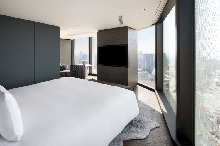 Bellustar Tokyo, A Pan Pacific Hotel photo 11