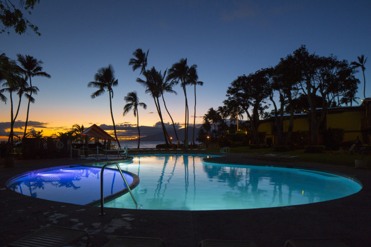 Napili Kai Beach Resort photo 8