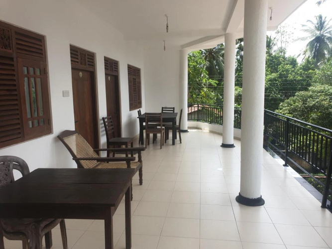 Resident Guest Villa