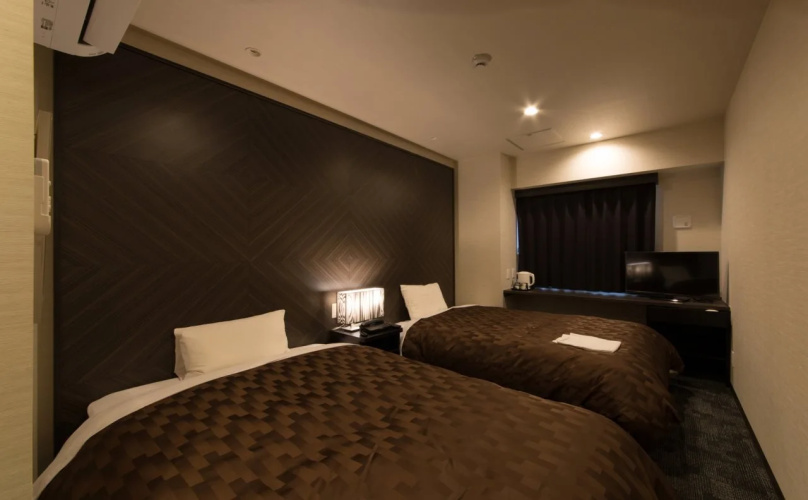 Hotel Taisei Nakanoshima