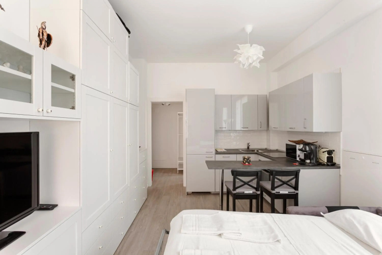 The perfect one - Studio apt in Città Studi