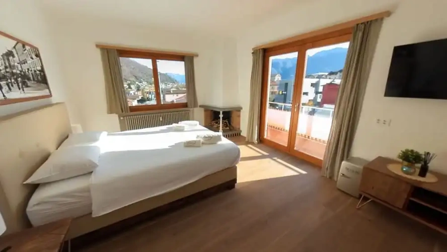 Family Suite with balcony