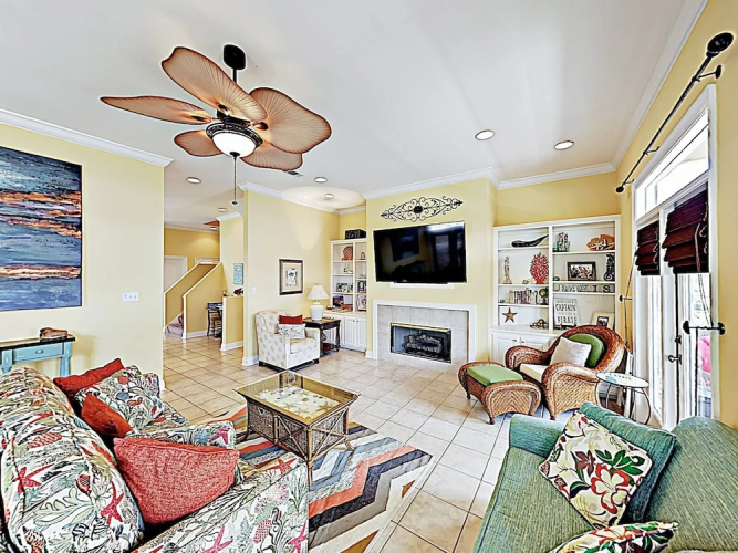 Alpenglow at Cassidy Ridge - 6 Br Home