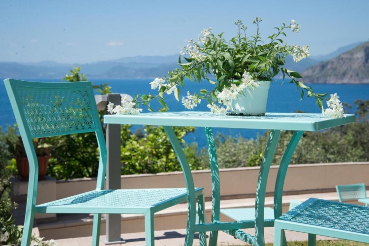 Deluxe Double room with sea view
