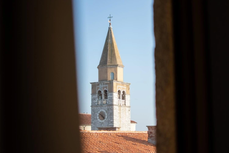 umag seafront seaview center apartment old town 3