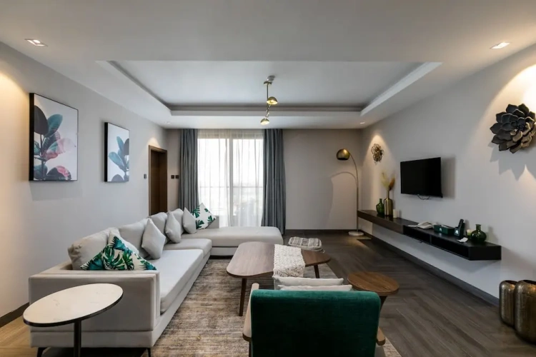 Executive Double room